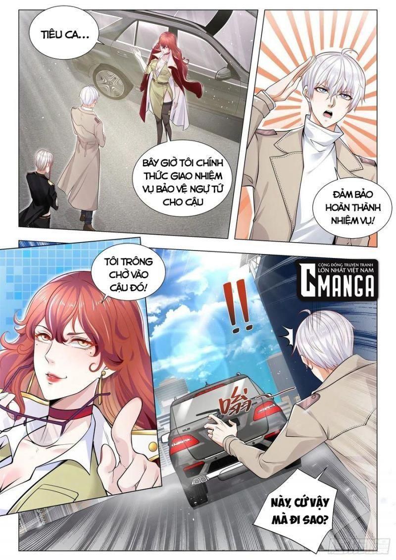 đọc truyện Thần Hào Chi Thiên Hàng Hệ Thống Chương 372 ảnh 3 tại Thiên Thai Truyện