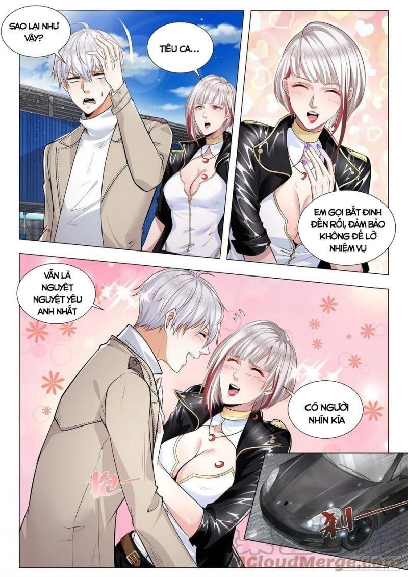 đọc truyện Thần Hào Chi Thiên Hàng Hệ Thống Chương 372 ảnh 4 tại Thiên Thai Truyện