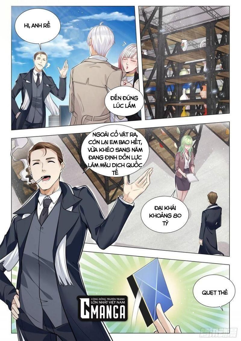 đọc truyện Thần Hào Chi Thiên Hàng Hệ Thống Chương 372 ảnh 5 tại Thiên Thai Truyện