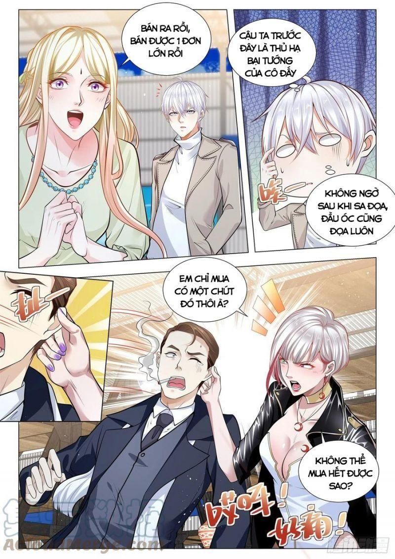 đọc truyện Thần Hào Chi Thiên Hàng Hệ Thống Chương 372 ảnh 6 tại Thiên Thai Truyện