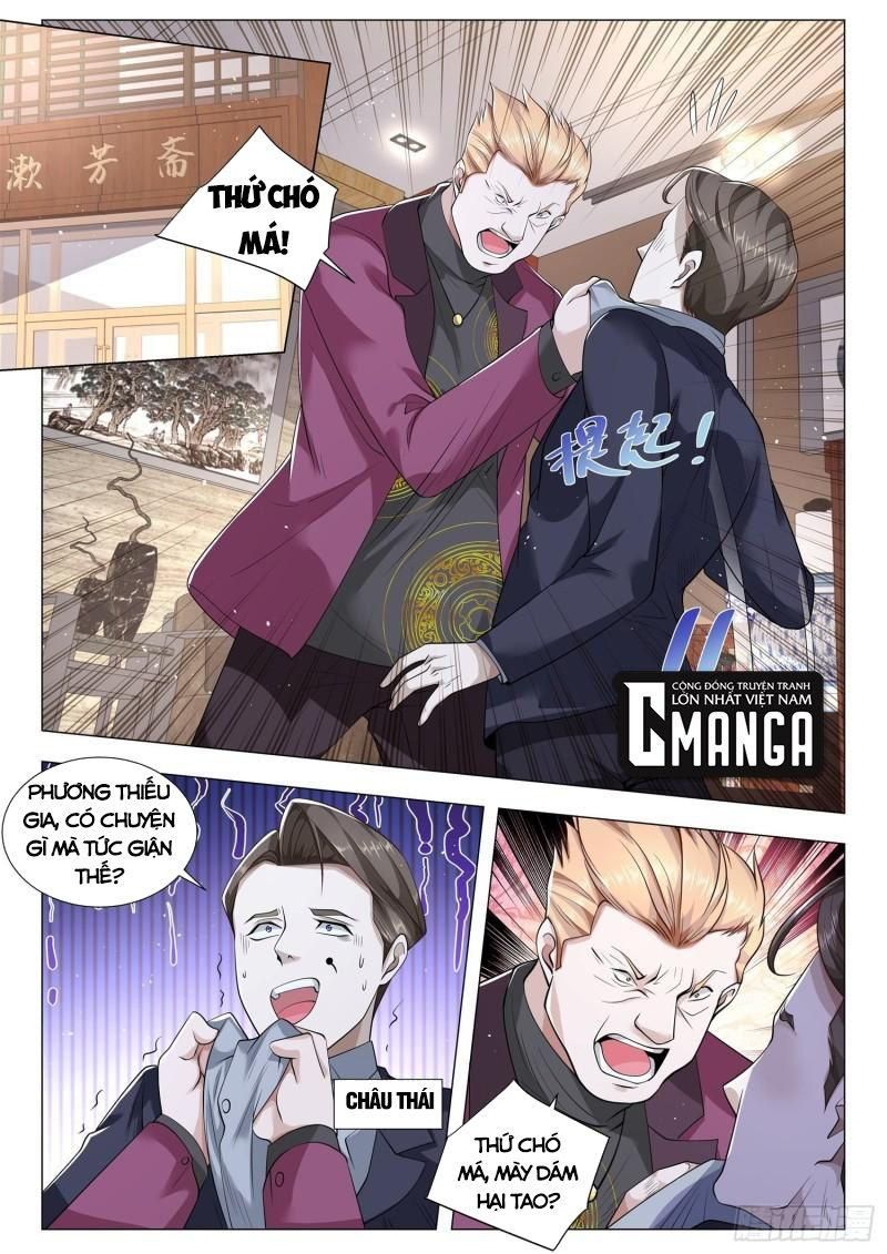 đọc truyện Thần Hào Chi Thiên Hàng Hệ Thống Chương 373 ảnh 3 tại Thiên Thai Truyện