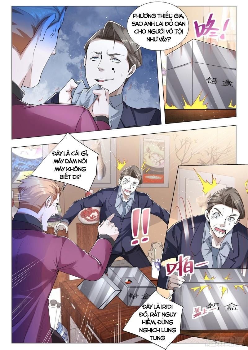 đọc truyện Thần Hào Chi Thiên Hàng Hệ Thống Chương 373 ảnh 4 tại Thiên Thai Truyện