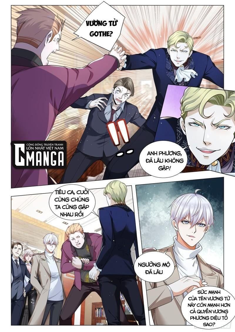 đọc truyện Thần Hào Chi Thiên Hàng Hệ Thống Chương 373 ảnh 6 tại Thiên Thai Truyện