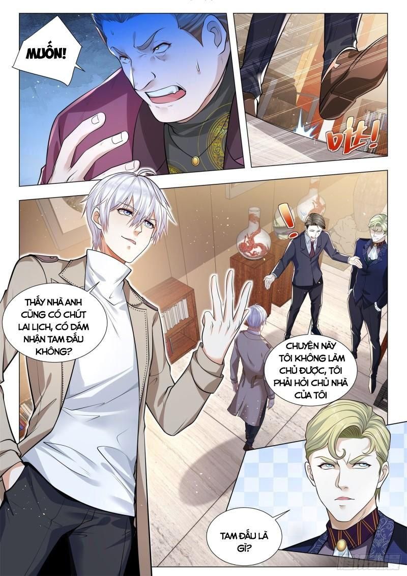 đọc truyện Thần Hào Chi Thiên Hàng Hệ Thống Chương 373 ảnh 8 tại Thiên Thai Truyện