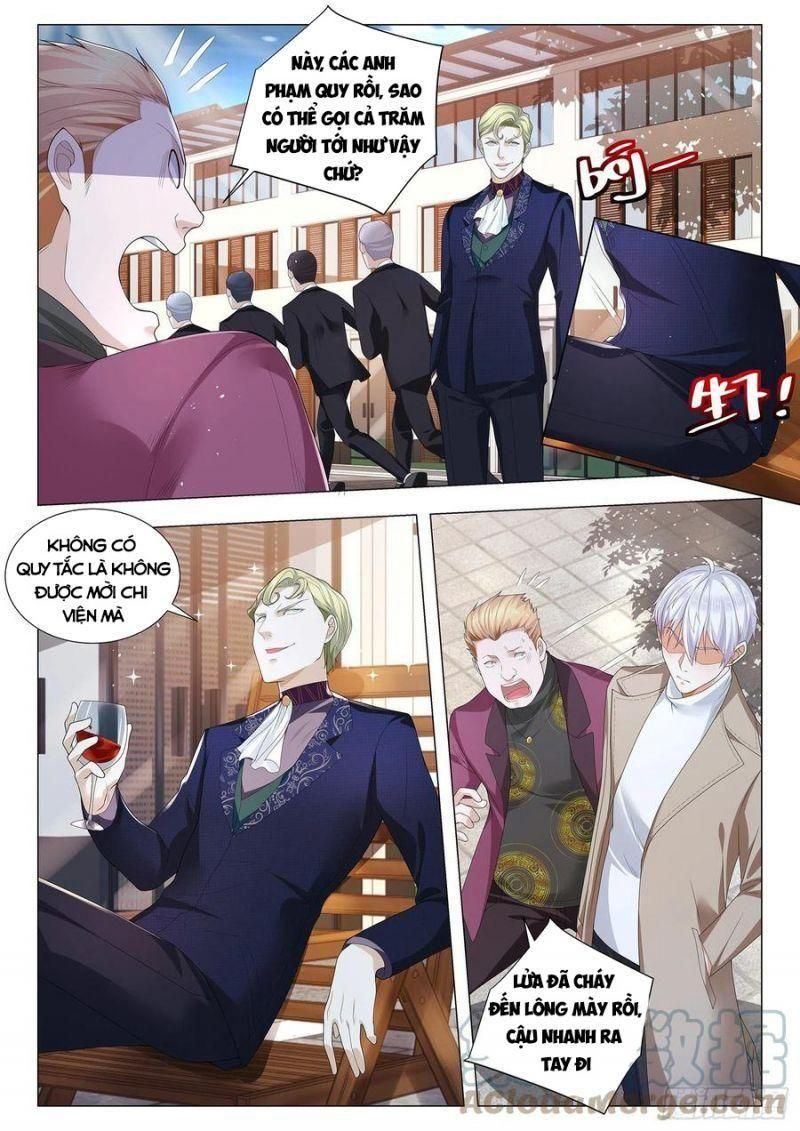 đọc truyện Thần Hào Chi Thiên Hàng Hệ Thống Chương 374 ảnh 8 tại Thiên Thai Truyện