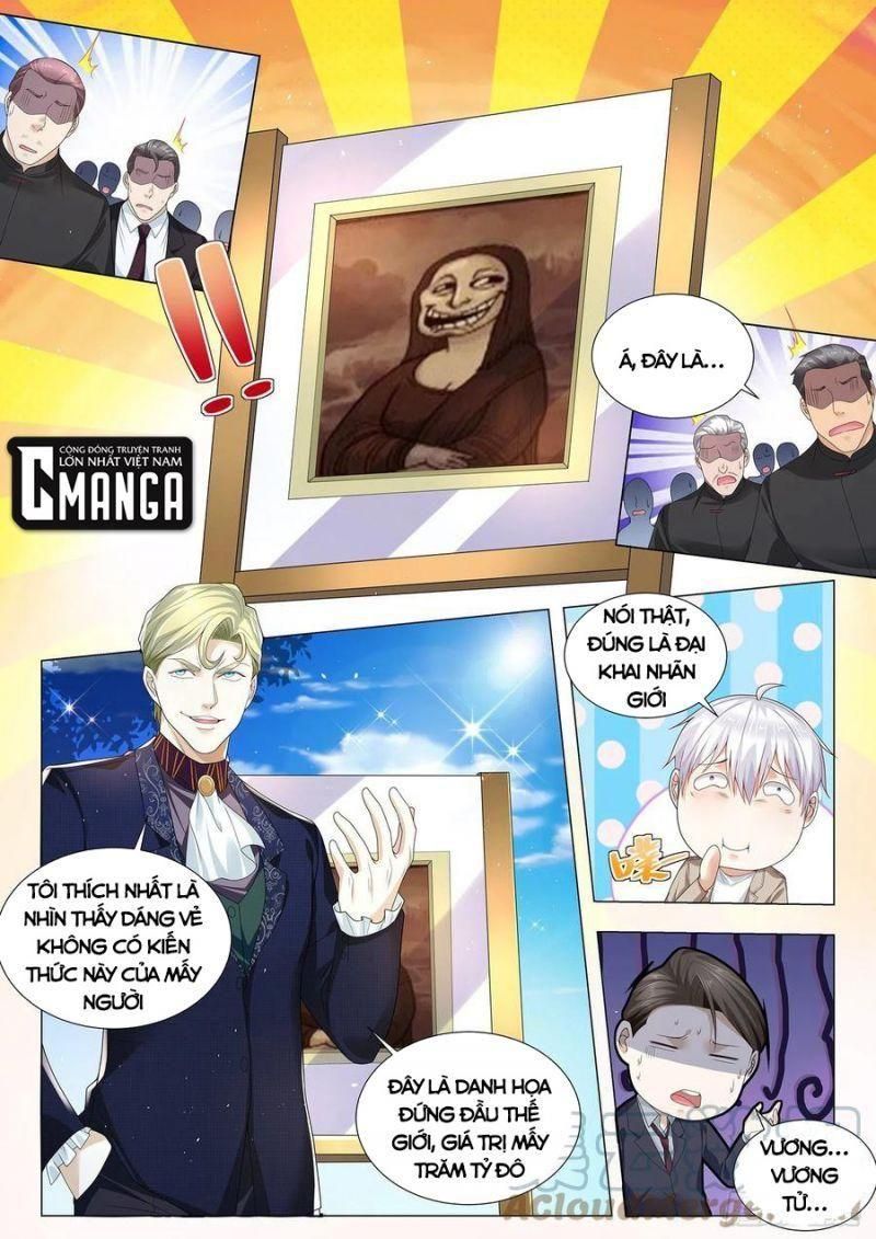 đọc truyện Thần Hào Chi Thiên Hàng Hệ Thống Chương 375 ảnh 12 tại Thiên Thai Truyện