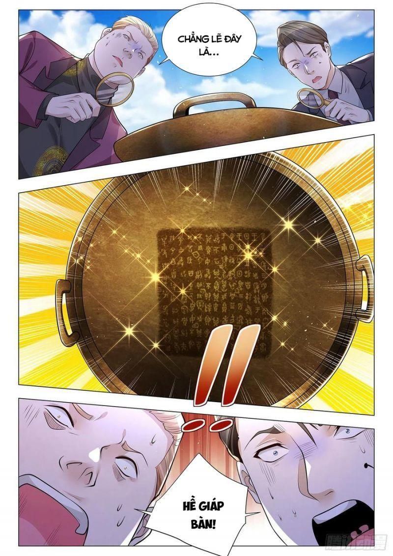 đọc truyện Thần Hào Chi Thiên Hàng Hệ Thống Chương 375 ảnh 7 tại Thiên Thai Truyện