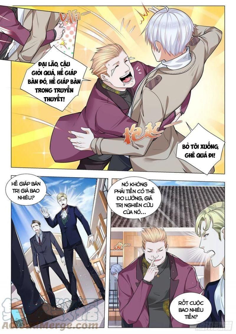 đọc truyện Thần Hào Chi Thiên Hàng Hệ Thống Chương 375 ảnh 8 tại Thiên Thai Truyện