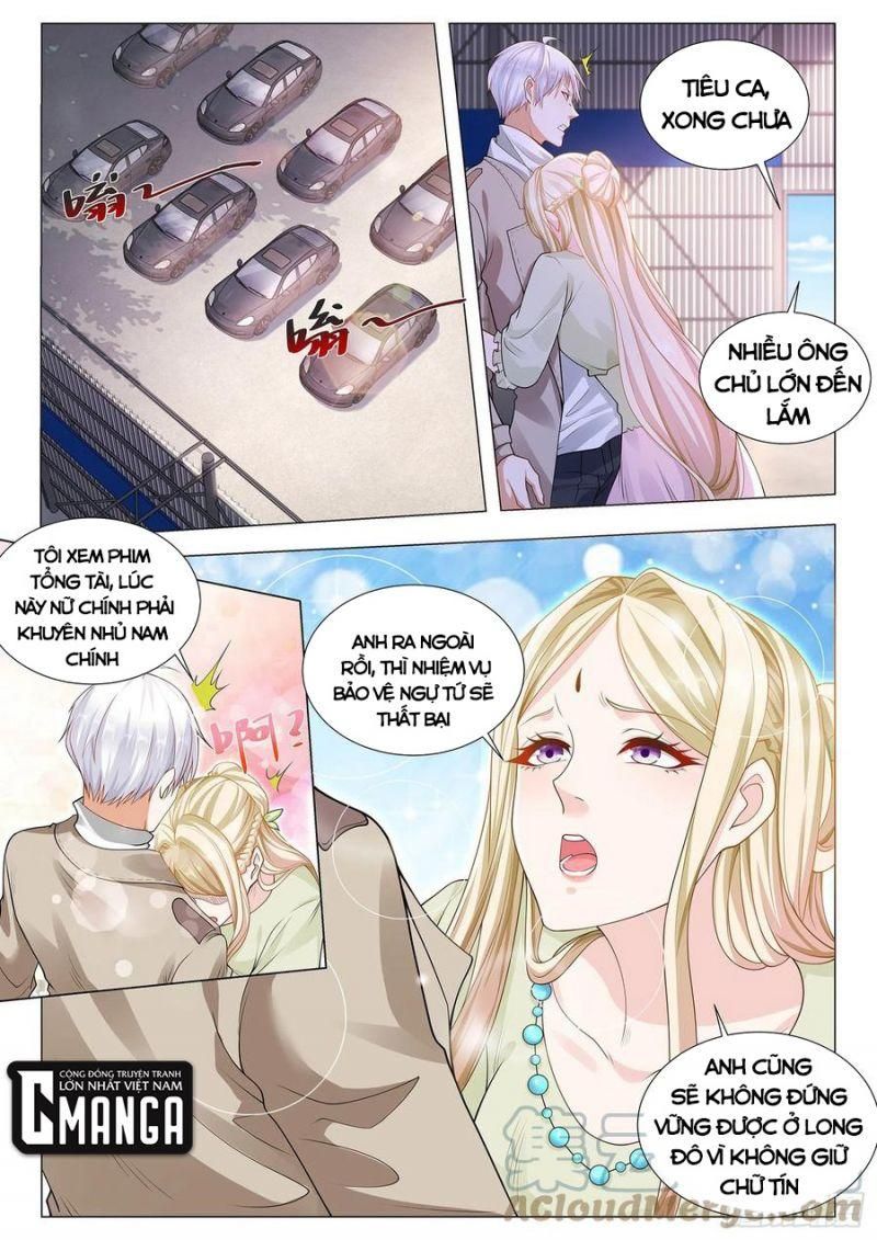 đọc truyện Thần Hào Chi Thiên Hàng Hệ Thống Chương 376 ảnh 12 tại Thiên Thai Truyện