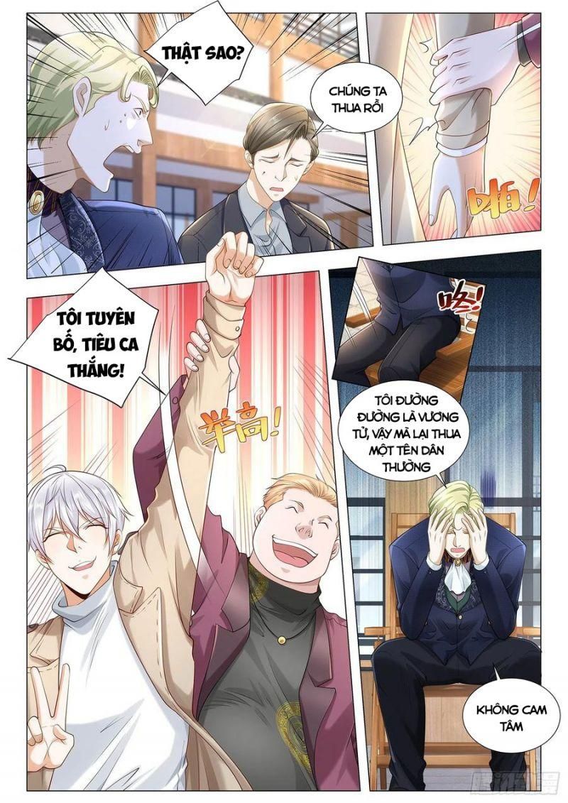 đọc truyện Thần Hào Chi Thiên Hàng Hệ Thống Chương 376 ảnh 5 tại Thiên Thai Truyện