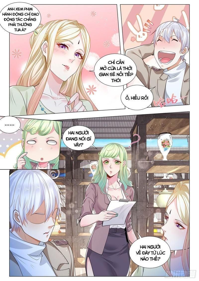 đọc truyện Thần Hào Chi Thiên Hàng Hệ Thống Chương 377 ảnh 12 tại Thiên Thai Truyện