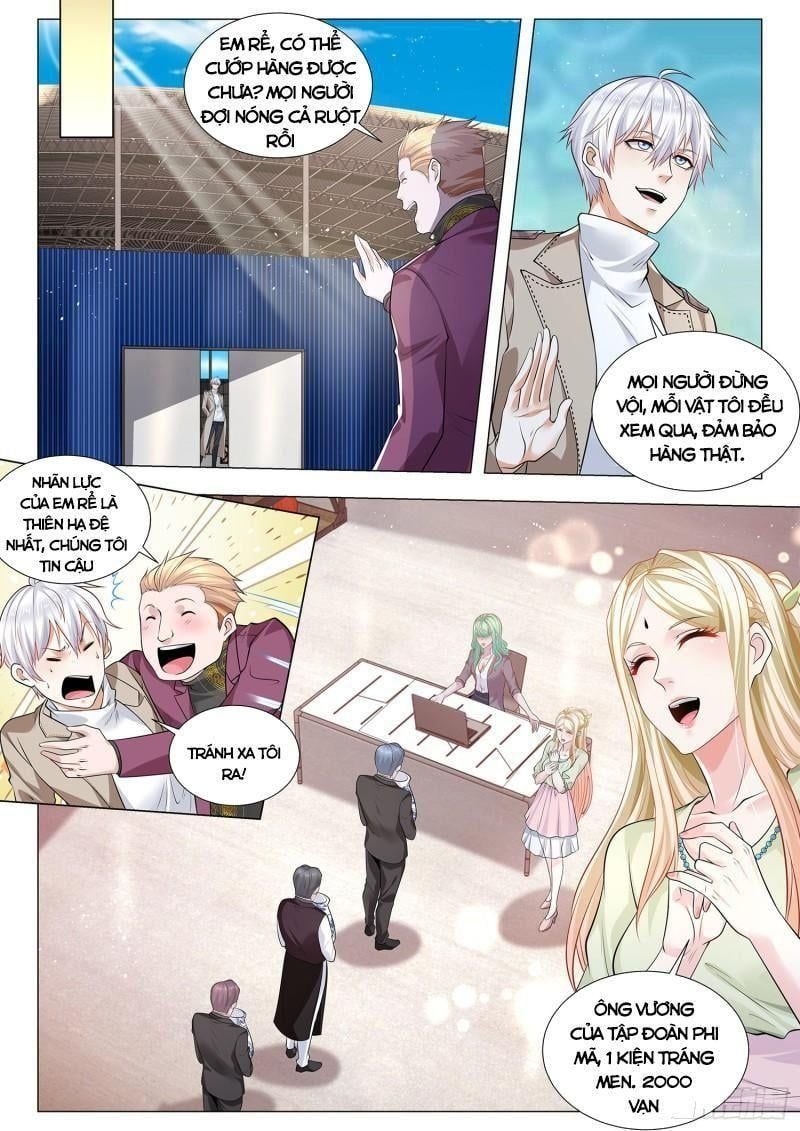 đọc truyện Thần Hào Chi Thiên Hàng Hệ Thống Chương 377 ảnh 13 tại Thiên Thai Truyện