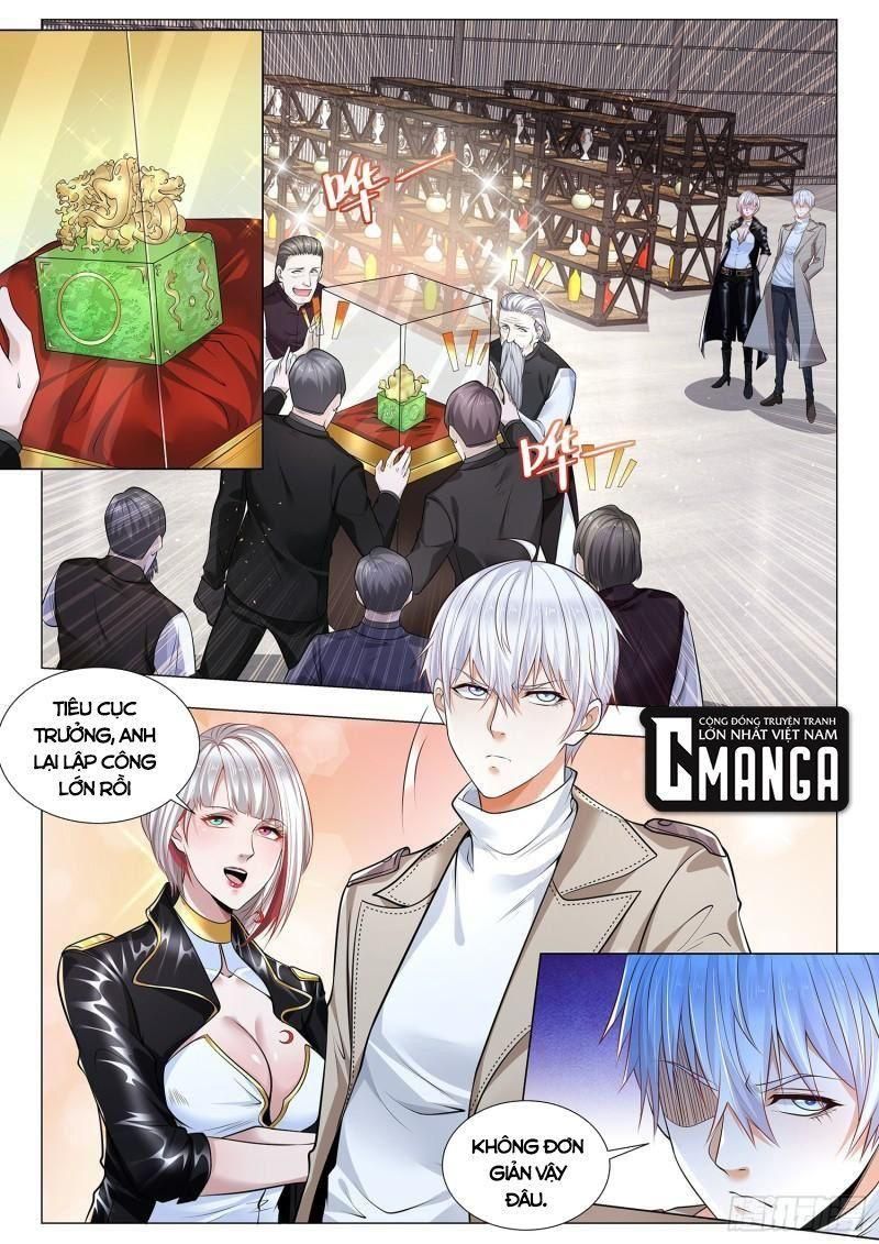 đọc truyện Thần Hào Chi Thiên Hàng Hệ Thống Chương 377 ảnh 14 tại Thiên Thai Truyện