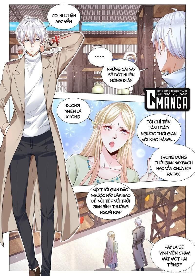 đọc truyện Thần Hào Chi Thiên Hàng Hệ Thống Chương 377 ảnh 11 tại Thiên Thai Truyện