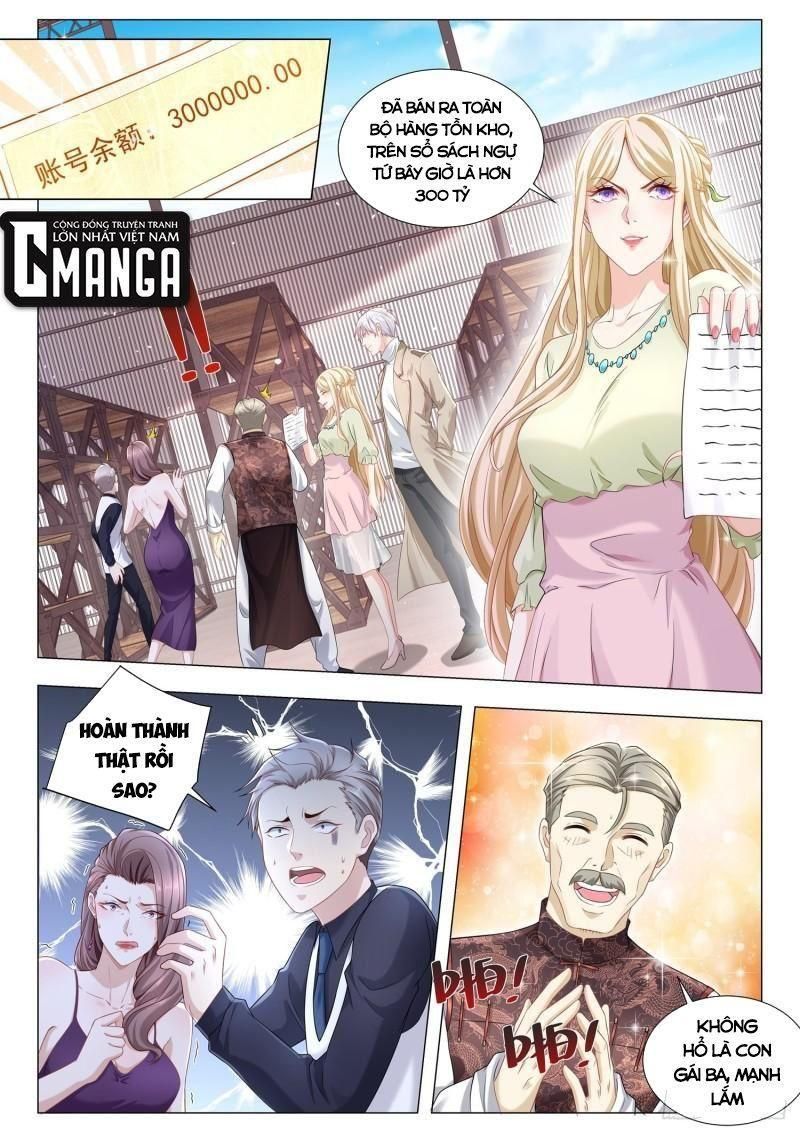 đọc truyện Thần Hào Chi Thiên Hàng Hệ Thống Chương 378 ảnh 3 tại Thiên Thai Truyện