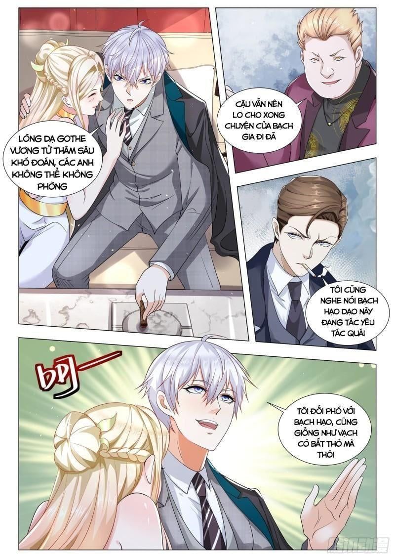 đọc truyện Thần Hào Chi Thiên Hàng Hệ Thống Chương 379 ảnh 11 tại Thiên Thai Truyện