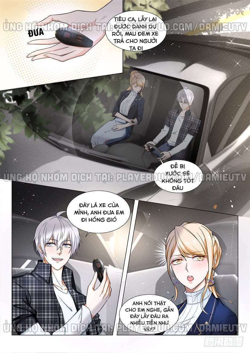 đọc truyện Thần Hào Chi Thiên Hàng Hệ Thống Chương 38 ảnh 3 tại Thiên Thai Truyện