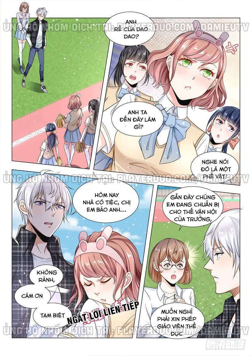 đọc truyện Thần Hào Chi Thiên Hàng Hệ Thống Chương 38 ảnh 13 tại Thiên Thai Truyện