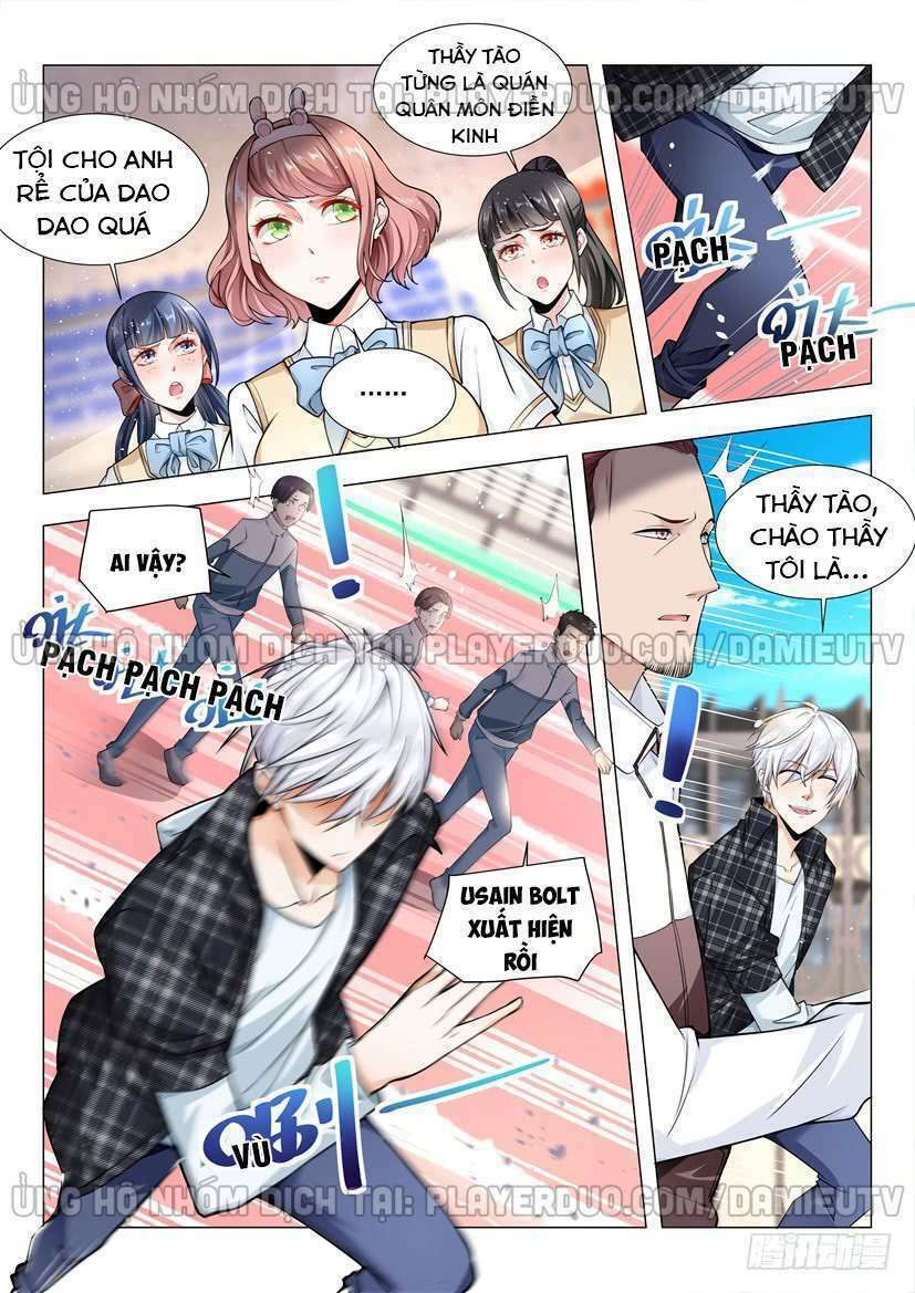 đọc truyện Thần Hào Chi Thiên Hàng Hệ Thống Chương 38 ảnh 15 tại Thiên Thai Truyện