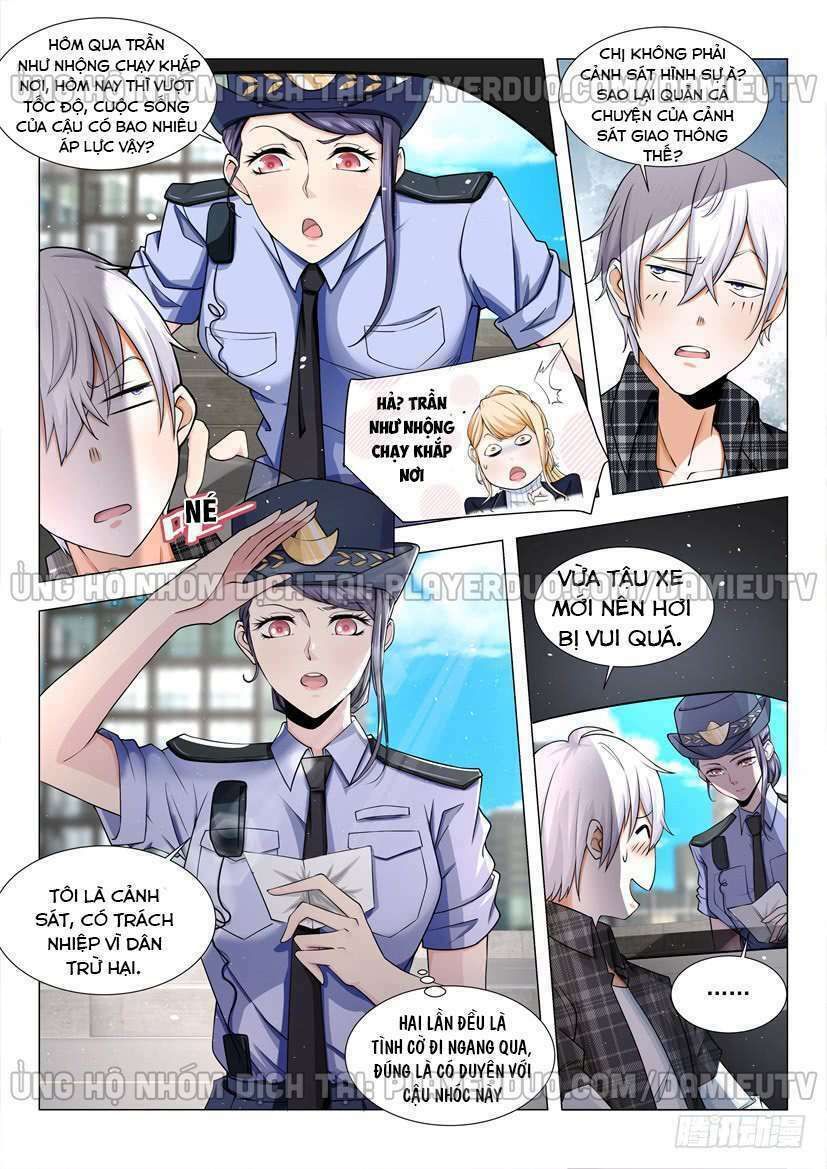 đọc truyện Thần Hào Chi Thiên Hàng Hệ Thống Chương 38 ảnh 7 tại Thiên Thai Truyện