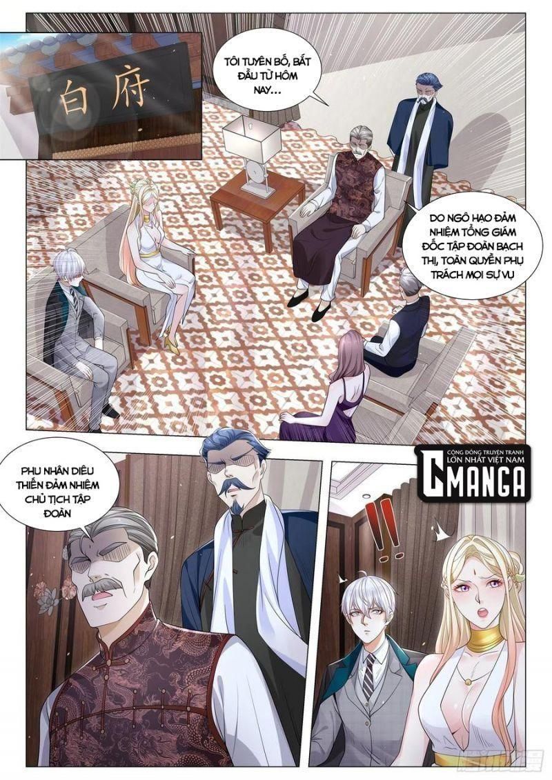 đọc truyện Thần Hào Chi Thiên Hàng Hệ Thống Chương 380 ảnh 3 tại Thiên Thai Truyện