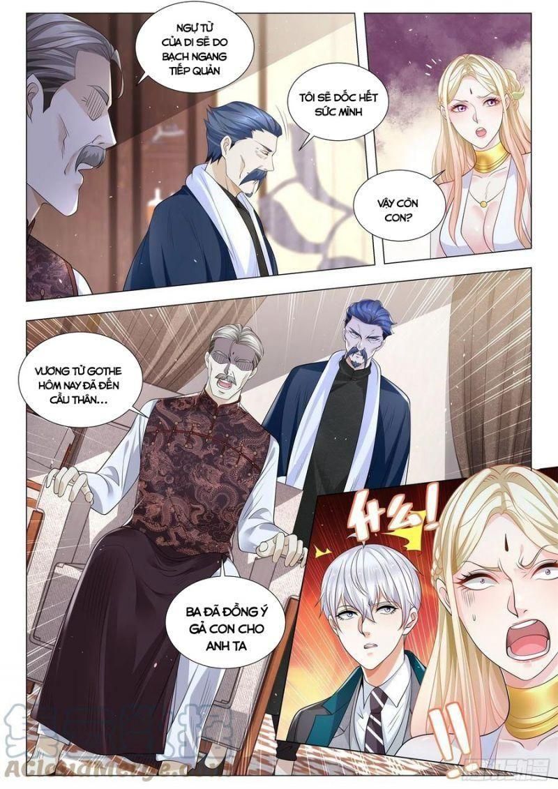 đọc truyện Thần Hào Chi Thiên Hàng Hệ Thống Chương 380 ảnh 4 tại Thiên Thai Truyện