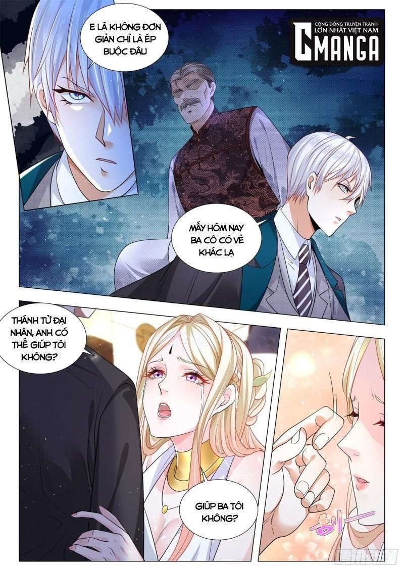 đọc truyện Thần Hào Chi Thiên Hàng Hệ Thống Chương 381 ảnh 6 tại Thiên Thai Truyện