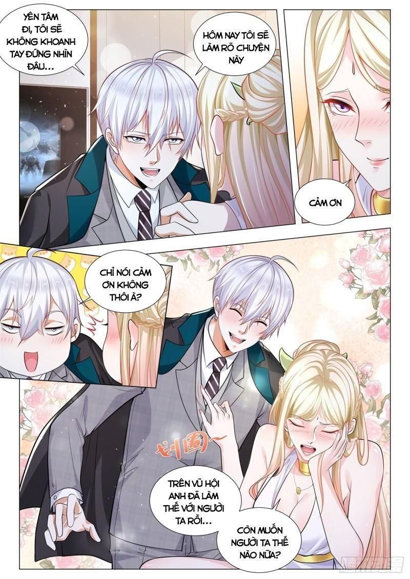 đọc truyện Thần Hào Chi Thiên Hàng Hệ Thống Chương 381 ảnh 7 tại Thiên Thai Truyện