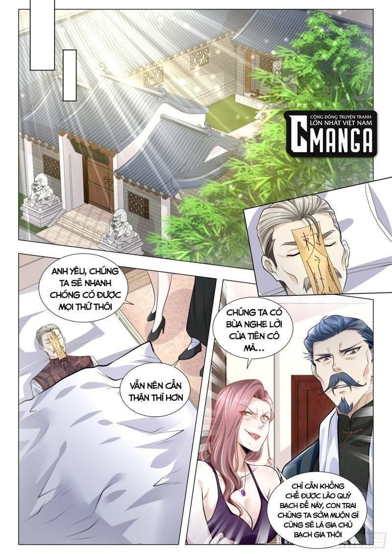 đọc truyện Thần Hào Chi Thiên Hàng Hệ Thống Chương 381 ảnh 9 tại Thiên Thai Truyện