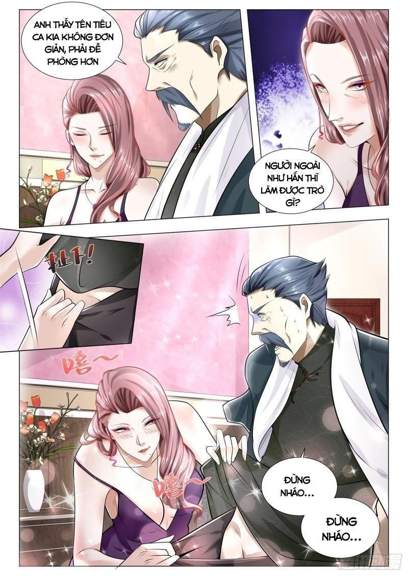 đọc truyện Thần Hào Chi Thiên Hàng Hệ Thống Chương 381 ảnh 10 tại Thiên Thai Truyện