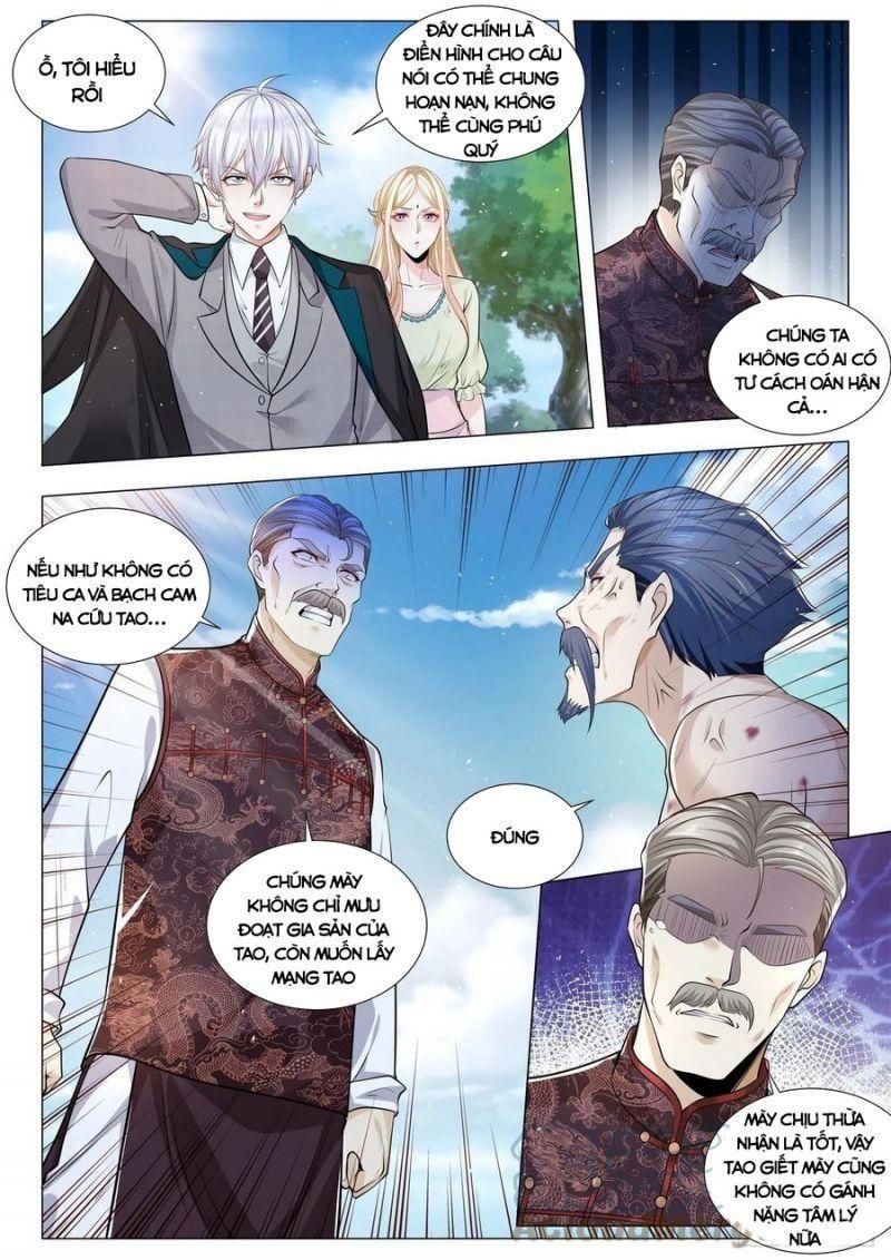 đọc truyện Thần Hào Chi Thiên Hàng Hệ Thống Chương 383 ảnh 6 tại Thiên Thai Truyện