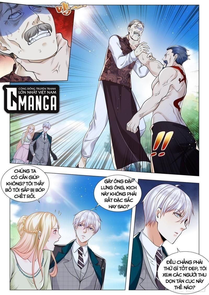 đọc truyện Thần Hào Chi Thiên Hàng Hệ Thống Chương 384 ảnh 3 tại Thiên Thai Truyện