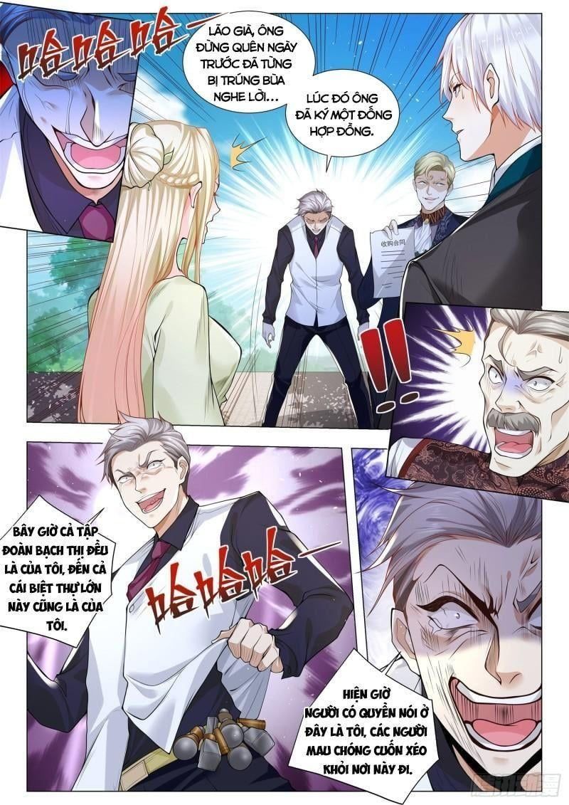 đọc truyện Thần Hào Chi Thiên Hàng Hệ Thống Chương 384 ảnh 13 tại Thiên Thai Truyện