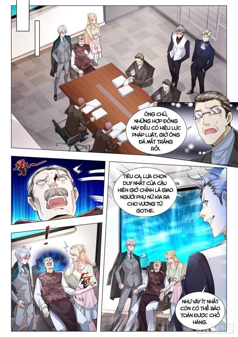 đọc truyện Thần Hào Chi Thiên Hàng Hệ Thống Chương 384 ảnh 14 tại Thiên Thai Truyện