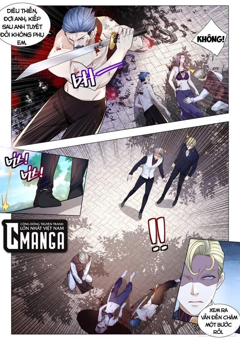 đọc truyện Thần Hào Chi Thiên Hàng Hệ Thống Chương 384 ảnh 10 tại Thiên Thai Truyện