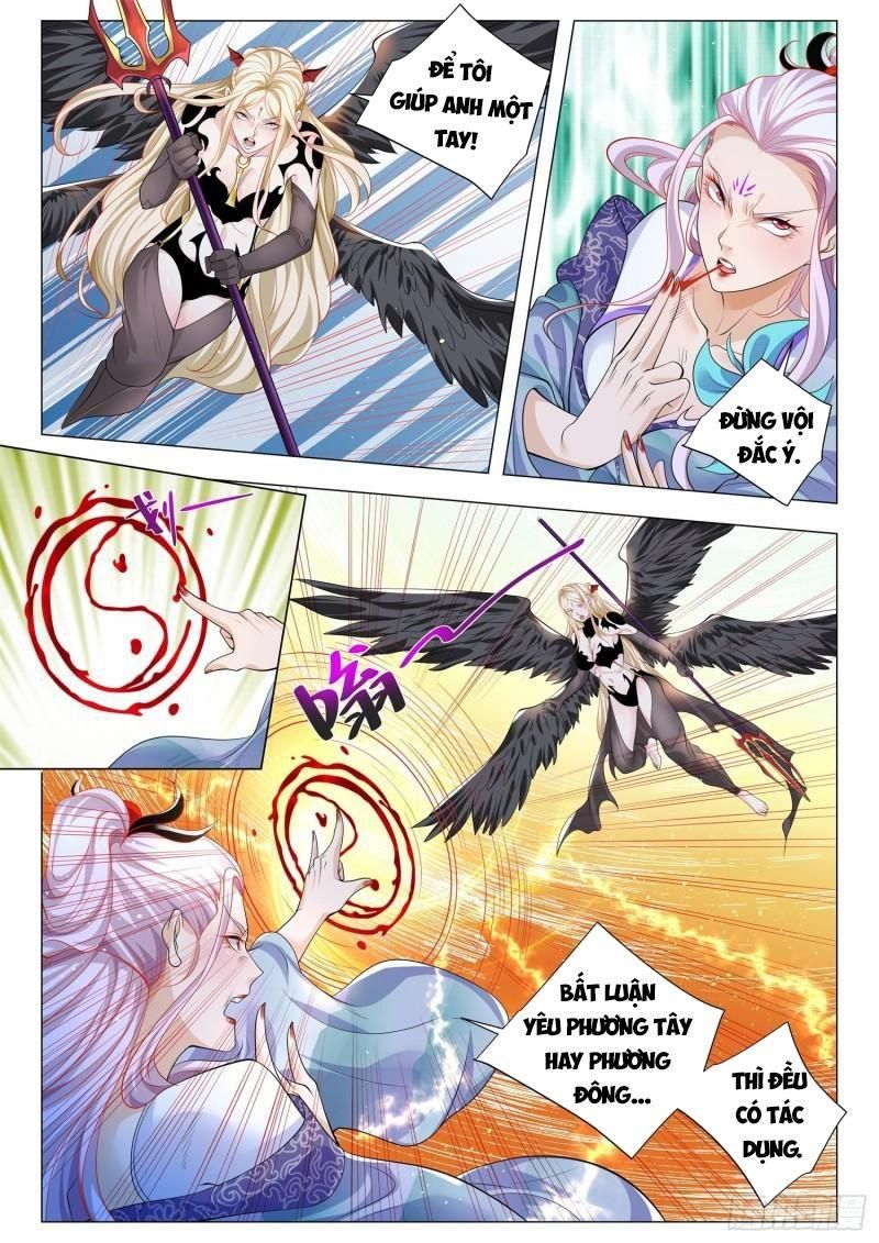 đọc truyện Thần Hào Chi Thiên Hàng Hệ Thống Chương 385 ảnh 13 tại Thiên Thai Truyện