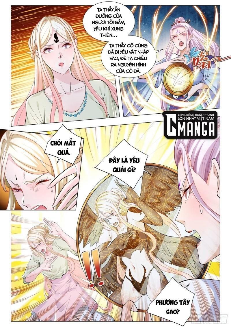 đọc truyện Thần Hào Chi Thiên Hàng Hệ Thống Chương 385 ảnh 6 tại Thiên Thai Truyện