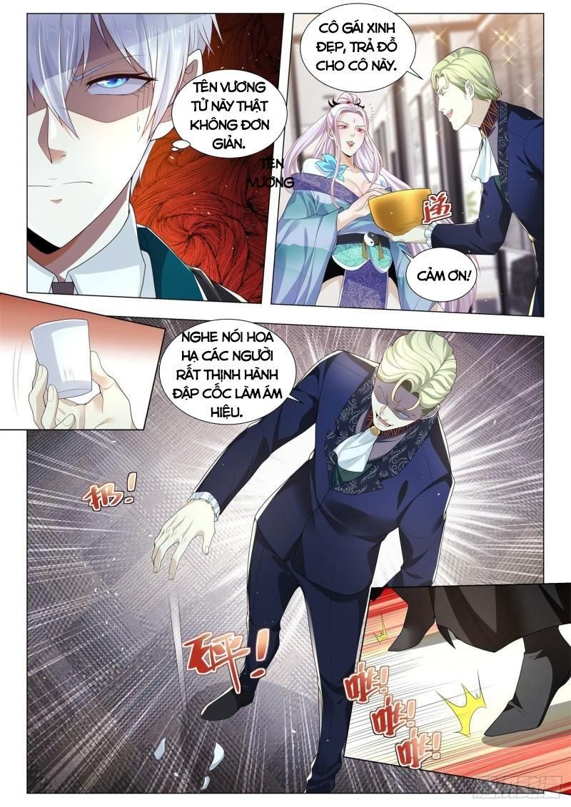 đọc truyện Thần Hào Chi Thiên Hàng Hệ Thống Chương 385 ảnh 8 tại Thiên Thai Truyện