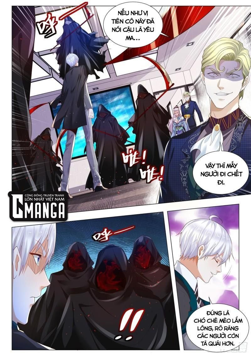 đọc truyện Thần Hào Chi Thiên Hàng Hệ Thống Chương 385 ảnh 9 tại Thiên Thai Truyện