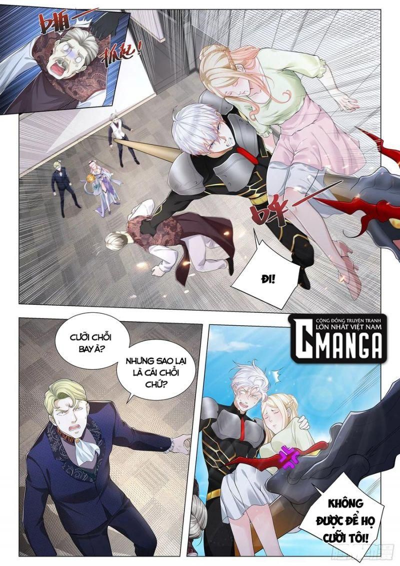 đọc truyện Thần Hào Chi Thiên Hàng Hệ Thống Chương 386 ảnh 3 tại Thiên Thai Truyện