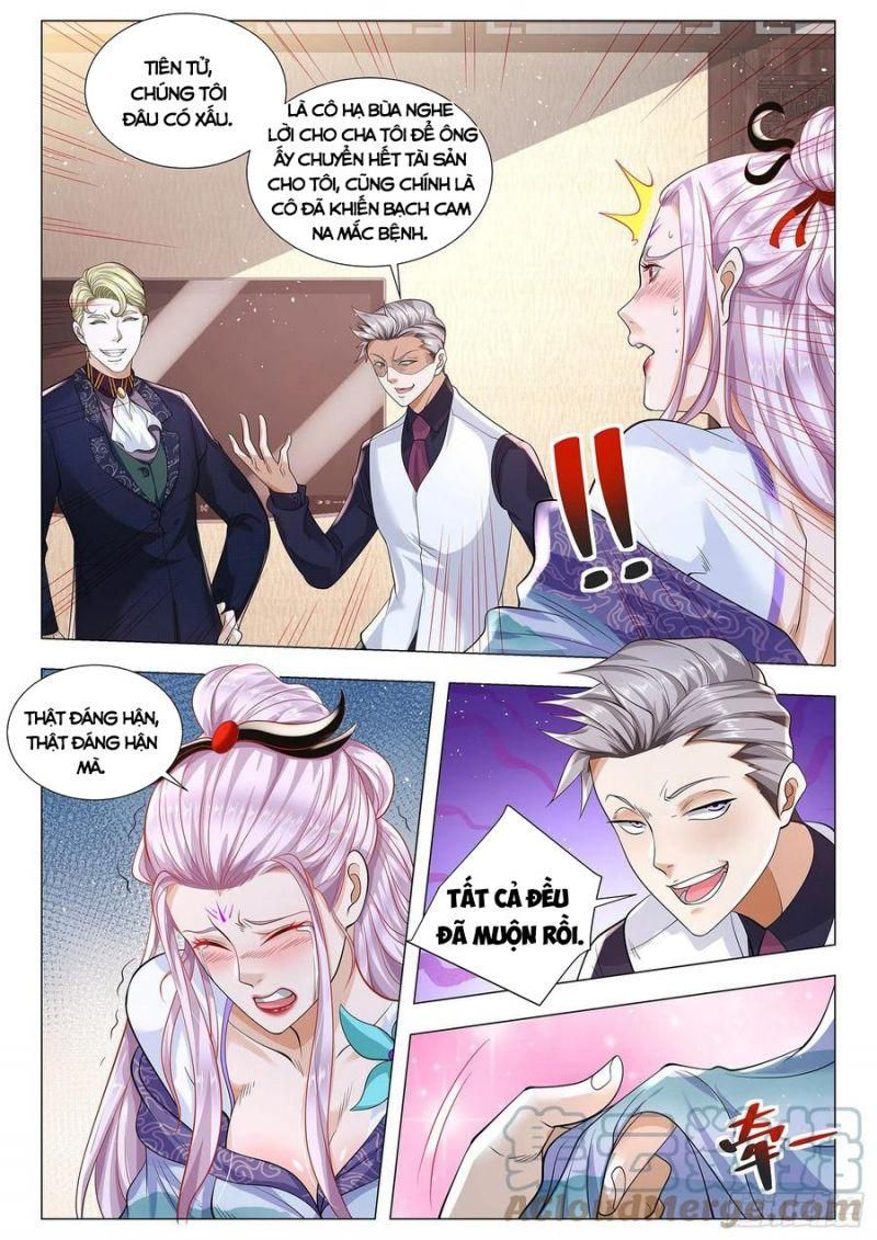 đọc truyện Thần Hào Chi Thiên Hàng Hệ Thống Chương 386 ảnh 12 tại Thiên Thai Truyện