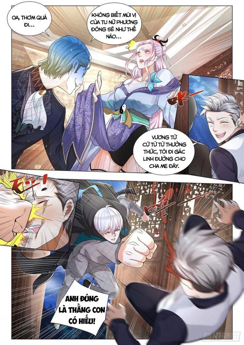 đọc truyện Thần Hào Chi Thiên Hàng Hệ Thống Chương 386 ảnh 13 tại Thiên Thai Truyện