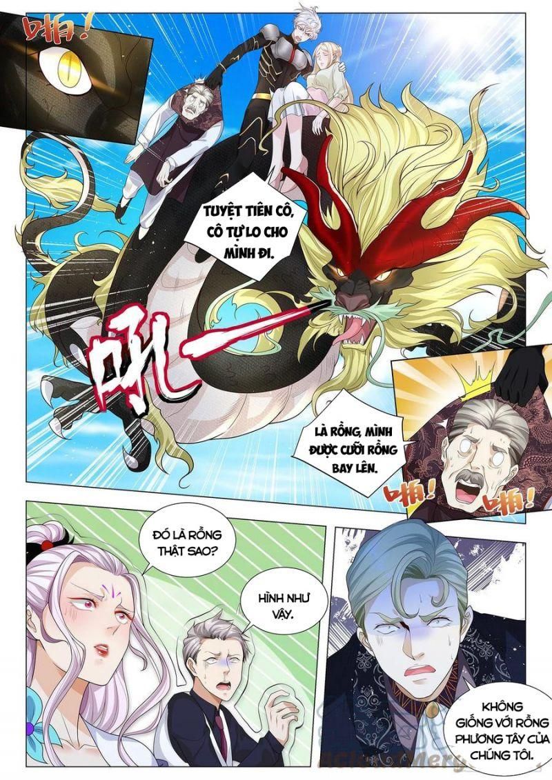 đọc truyện Thần Hào Chi Thiên Hàng Hệ Thống Chương 386 ảnh 4 tại Thiên Thai Truyện