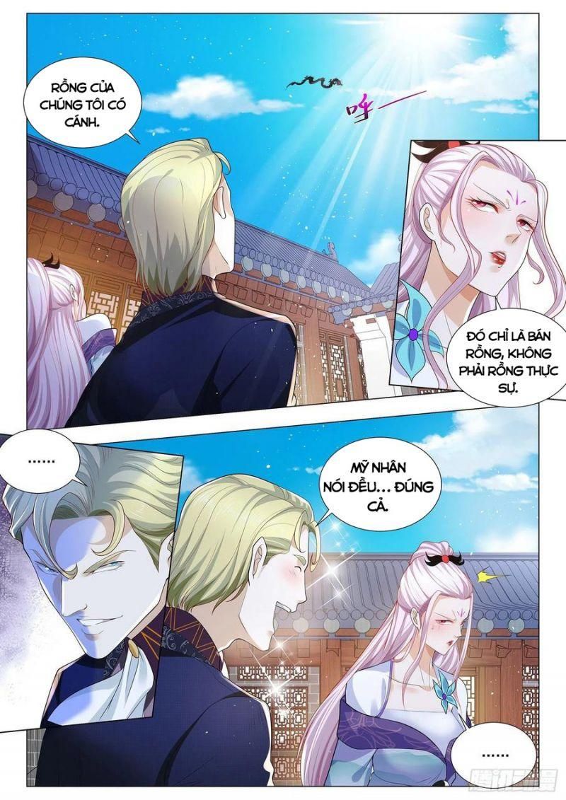 đọc truyện Thần Hào Chi Thiên Hàng Hệ Thống Chương 386 ảnh 5 tại Thiên Thai Truyện