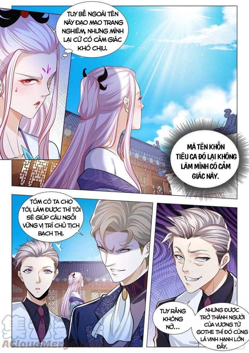 đọc truyện Thần Hào Chi Thiên Hàng Hệ Thống Chương 386 ảnh 6 tại Thiên Thai Truyện