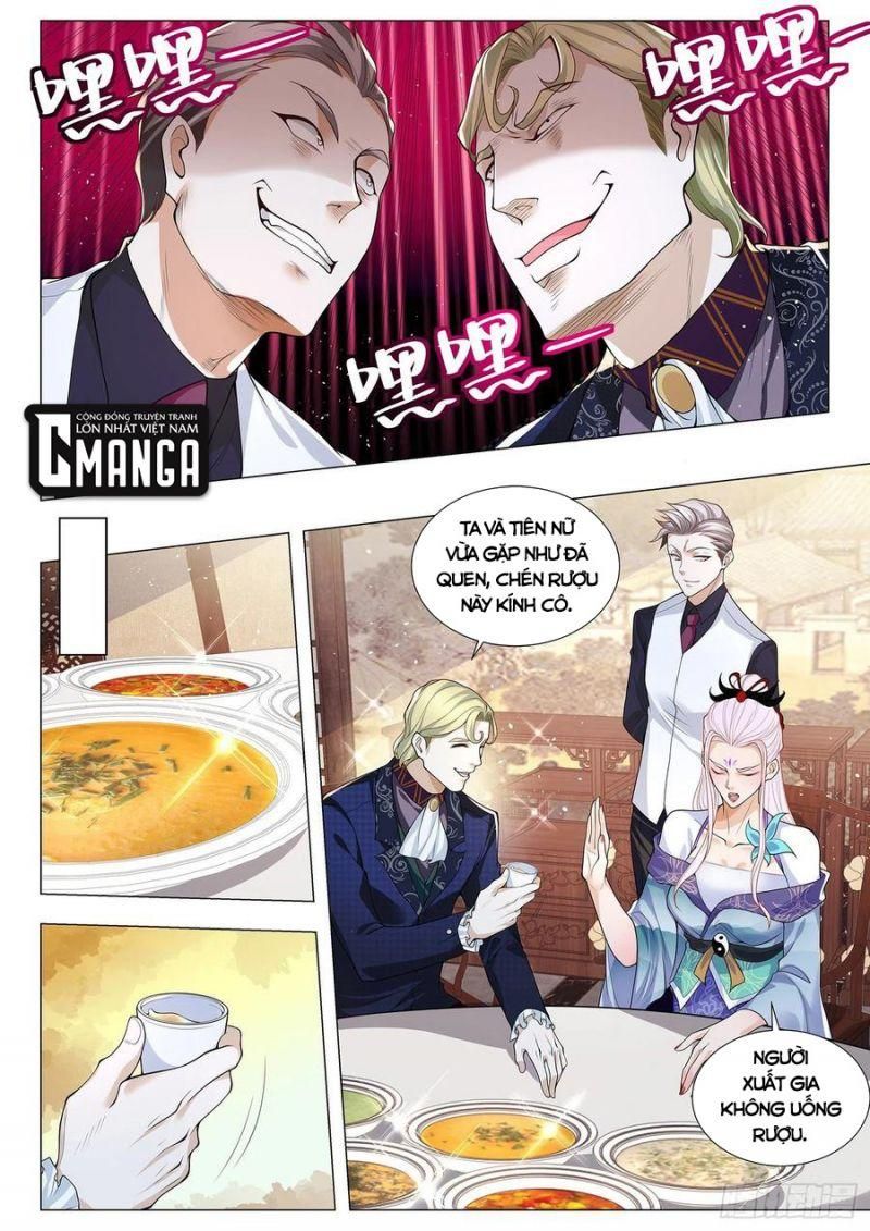 đọc truyện Thần Hào Chi Thiên Hàng Hệ Thống Chương 386 ảnh 7 tại Thiên Thai Truyện