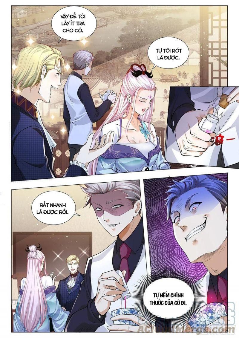 đọc truyện Thần Hào Chi Thiên Hàng Hệ Thống Chương 386 ảnh 8 tại Thiên Thai Truyện