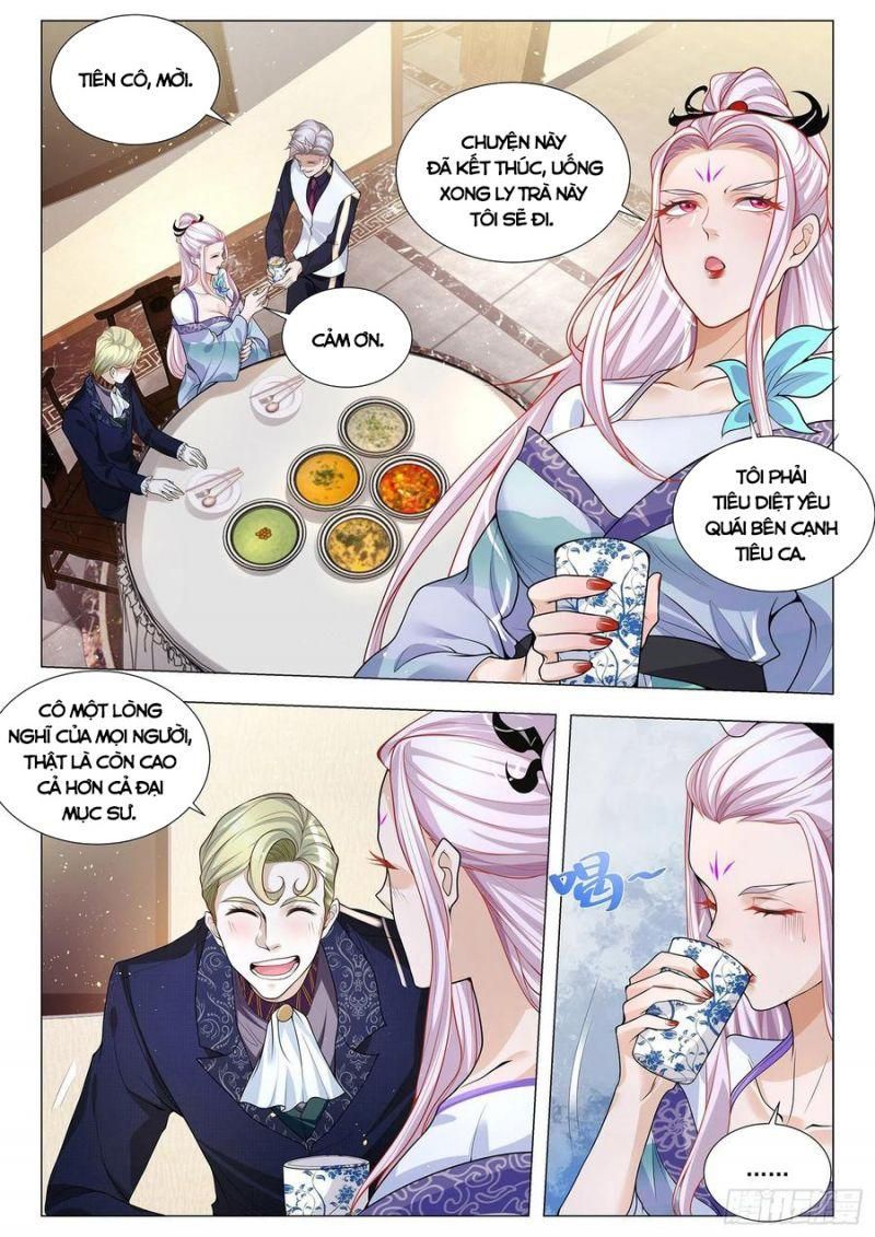 đọc truyện Thần Hào Chi Thiên Hàng Hệ Thống Chương 386 ảnh 9 tại Thiên Thai Truyện