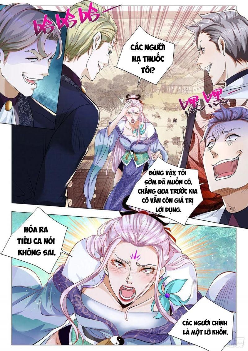 đọc truyện Thần Hào Chi Thiên Hàng Hệ Thống Chương 386 ảnh 11 tại Thiên Thai Truyện