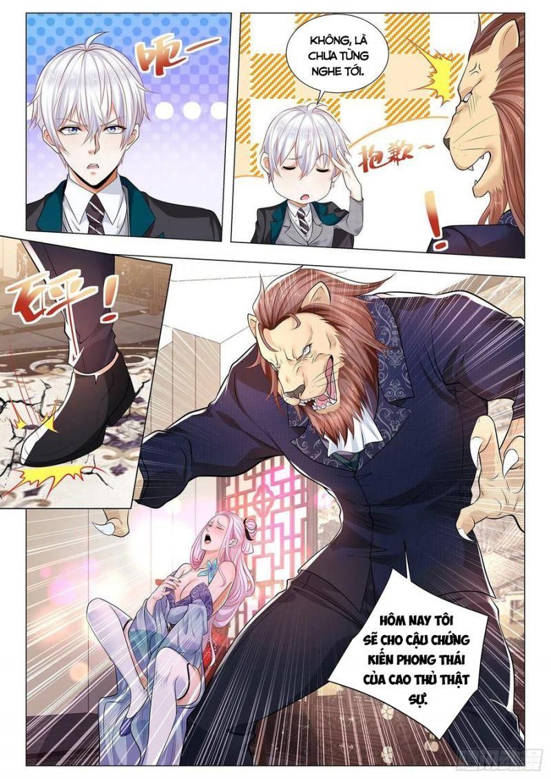 đọc truyện Thần Hào Chi Thiên Hàng Hệ Thống Chương 387 ảnh 5 tại Thiên Thai Truyện